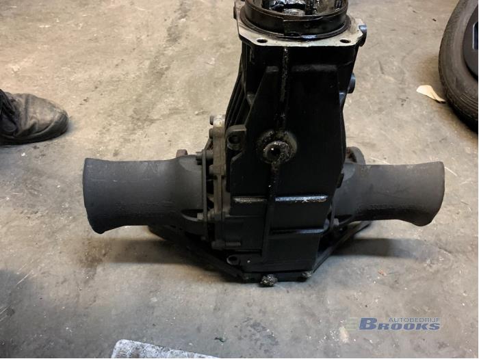 Rear differential Audi A4 Avant Quattro 2.5 TDI V6 24V - 01R500044D AKE