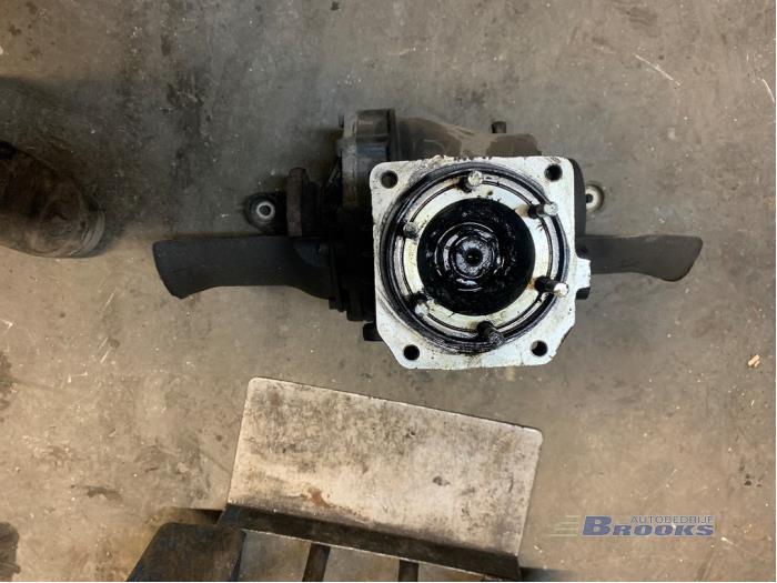 Rear differential Audi A4 Avant Quattro 2.5 TDI V6 24V - 01R500044D AKE