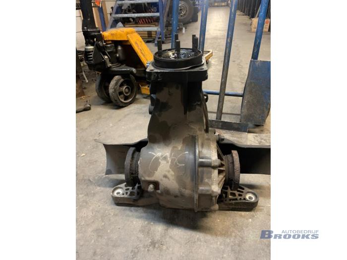 Gebrauchte Differential hinten Audi A4 Avant Quattro (B6) 2.5 TDI V6 24V Preis € 350,00 Margenregelung angeboten von Autobedrijf Brooks