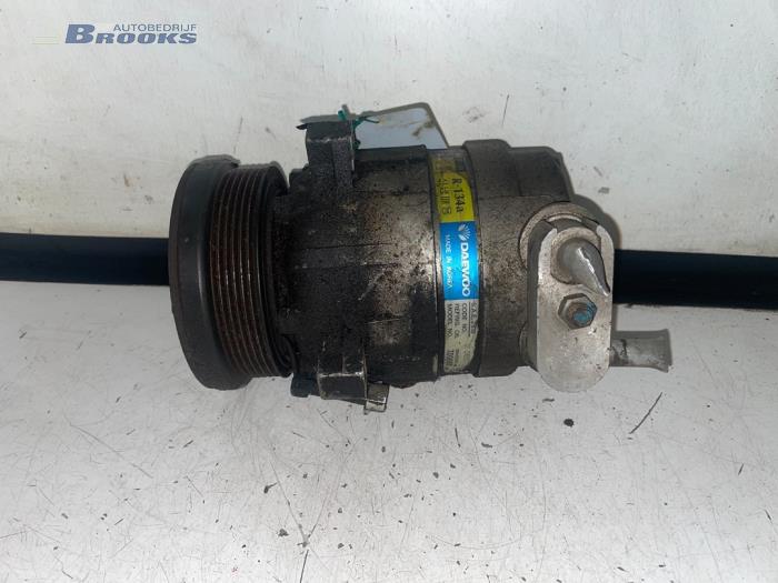 Gebrauchte Klimapumpe Chevrolet Nubira Wagon (J100) 2.0 16V Preis € 15,00 Margenregelung angeboten von Autobedrijf Brooks