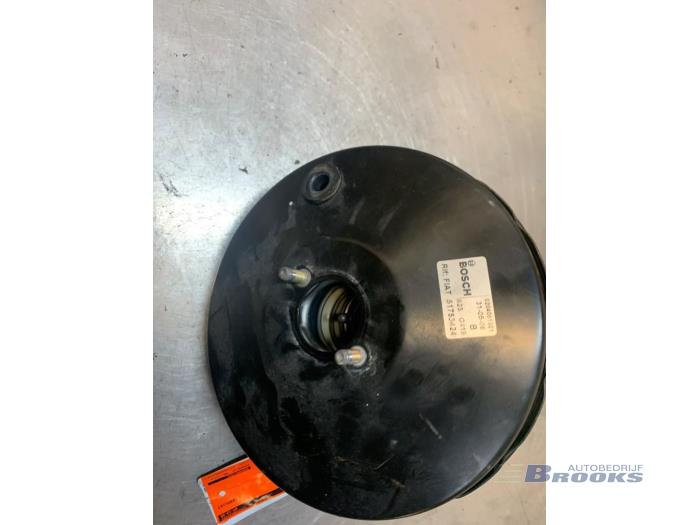 Usagé Assistant de freinage Fiat Panda (169) 1.4 16V Prix € 50,00 Règlement à la marge proposé par Autobedrijf Brooks