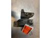 Engine mount from a Fiat Panda (169), 2003 / 2013 1.4 16V, Hatchback, Petrol, 1.368cc, 74kW (101pk), FWD, 169A3000, 2006-10 / 2009-12, 169AXE1 2006