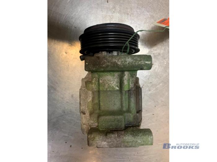 Gebrauchte Klimapumpe Fiat Panda (169) 1.4 16V Preis € 15,00 Margenregelung angeboten von Autobedrijf Brooks