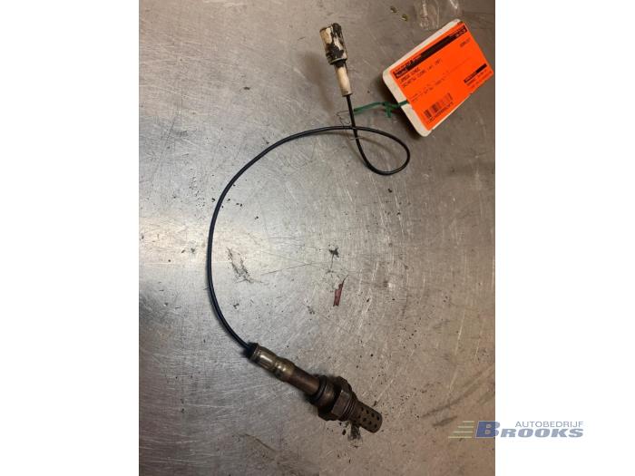 Usados Sonda Lambda Daihatsu Cuore (L251/271/276) 850,Domino Precio € 20,00 Norma de margen ofrecido por Autobedrijf Brooks