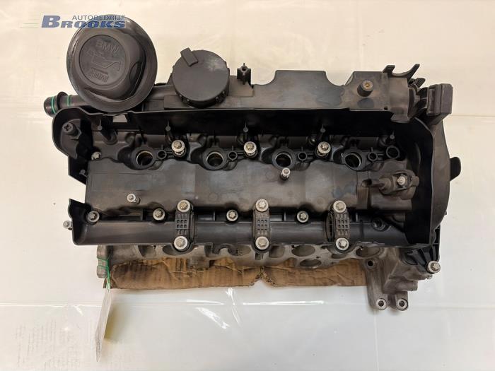 Usagé Culasse BMW 3 serie (E90) 320d 16V Corporate Lease Prix € 300,00 Règlement à la marge proposé par Autobedrijf Brooks