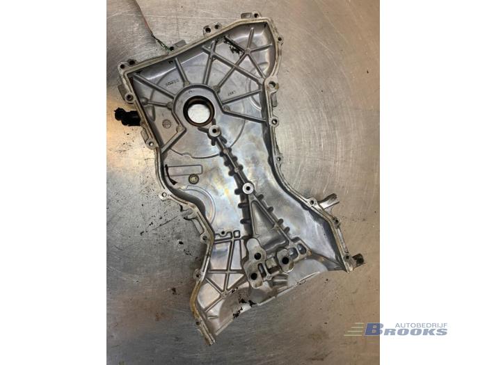 Usagé Couvercle de distribution Mazda 3 Sport (BK) 2.0i 16V Prix € 50,00 Règlement à la marge proposé par Autobedrijf Brooks