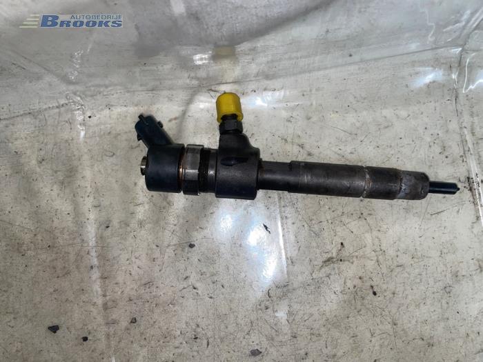 Usagé Injecteurs Opel Astra H (L48) 1.9 CDTi 100 Prix € 50,00 Règlement à la marge proposé par Autobedrijf Brooks