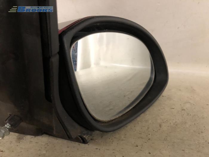 Wing mirror, right from a Opel Vectra B (36) 1.8 16V Ecotec 1996
