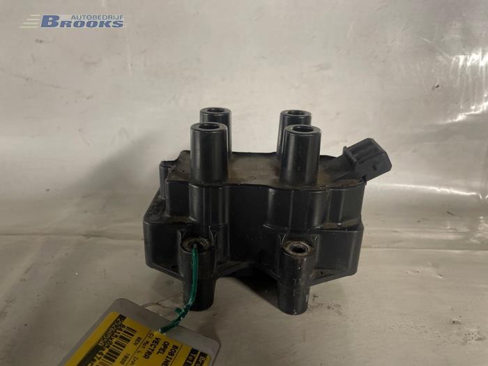 Usagé Bobine Opel Vectra B (36) 1.8 16V Ecotec Prix € 20,00 Règlement à la marge proposé par Autobedrijf Brooks