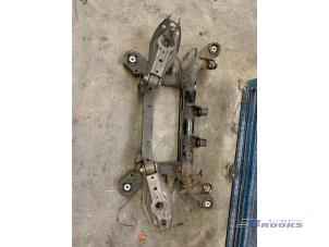 Used Subframe BMW 3 serie Touring (E91) 318d 16V Price € 115,00 Margin scheme offered by Autobedrijf Brooks