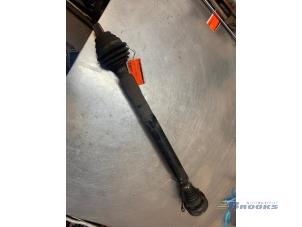 Used Front drive shaft, right Audi A3 (8P1) 2.0 16V FSI Price € 20,00 Margin scheme offered by Autobedrijf Brooks