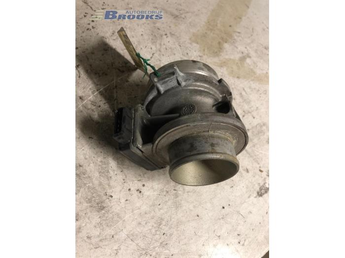 Gebrauchte Luftmassenmesser Ford Escort 6 (AAL/ABL) 1.6 16V Preis € 20,00 Margenregelung angeboten von Autobedrijf Brooks