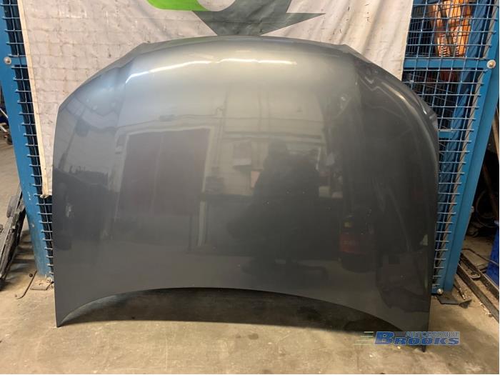 Gebrauchte Motorhaube Audi A3 (8P1) 2.0 16V FSI Preis € 50,00 Margenregelung angeboten von Autobedrijf Brooks