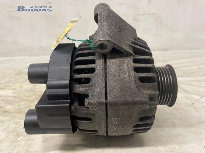 Begagnade Dynamo Fiat Fiorino (225) 1.3 JTD 16V Multijet Pris € 40,00 Marginaltabell erbjuds av Autobedrijf Brooks