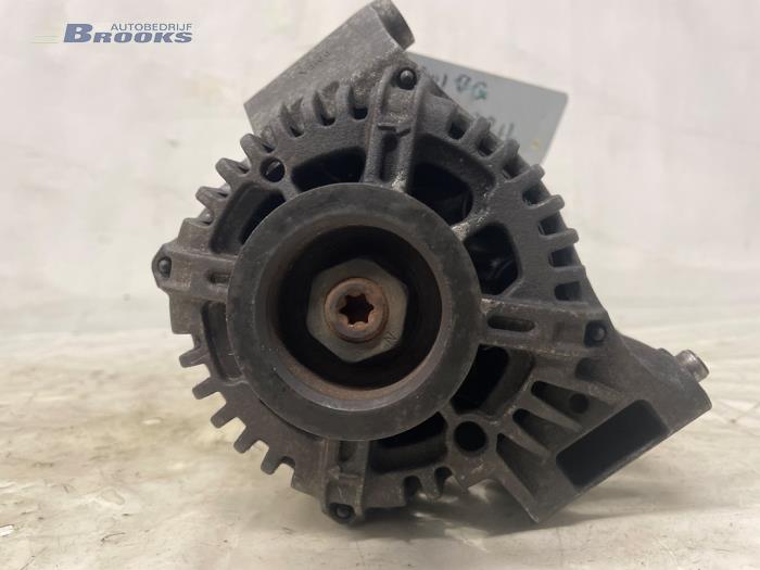 Dynamo van een Fiat Fiorino (225) 1.3 JTD 16V Multijet 2010