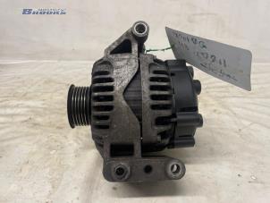 Dynamo van een Fiat Fiorino (225) 1.3 JTD 16V Multijet 2010