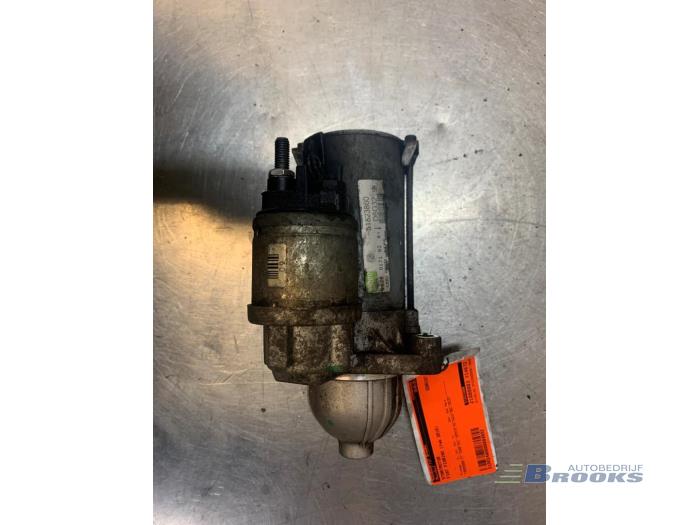 Usagé Démarreur Fiat Fiorino (225) 1.3 JTD 16V Multijet Prix € 30,00 Règlement à la marge proposé par Autobedrijf Brooks