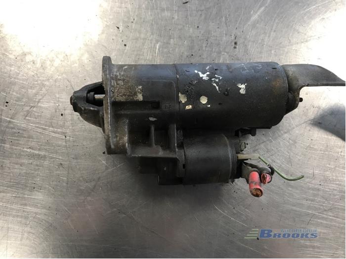 Gebrauchte Anlasser Volvo 850 2.5i GLT 20V Preis € 15,00 Margenregelung angeboten von Autobedrijf Brooks