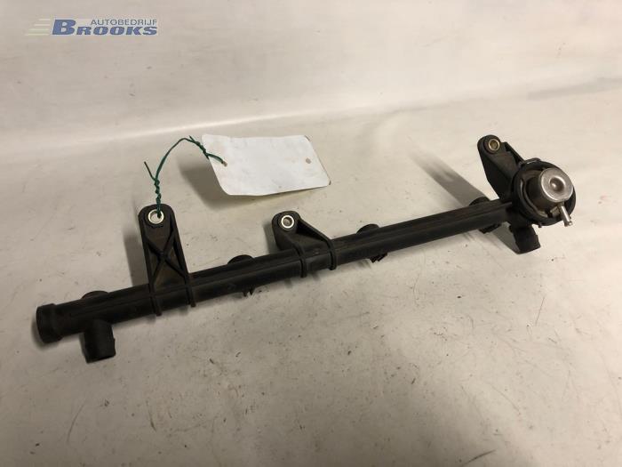 Usagé Système d'injection Renault Megane (BA) 1.6i ,Easy Prix € 10,00 Règlement à la marge proposé par Autobedrijf Brooks