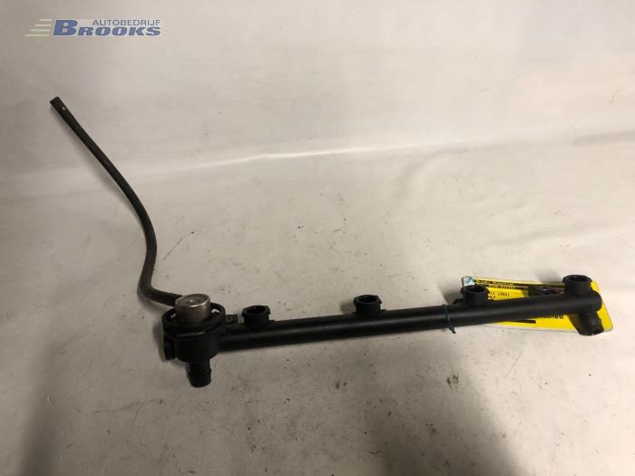 Usagé Système d'injection Renault Megane Scenic Prix € 10,00 Règlement à la marge proposé par Autobedrijf Brooks