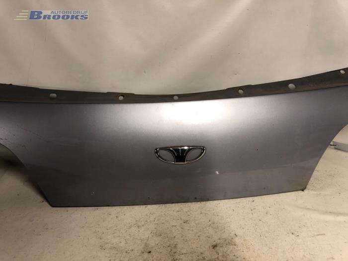 Używane Grill Daewoo Espero 2.0 CD Cena € 15,00 Procedura marży oferowane przez Autobedrijf Brooks