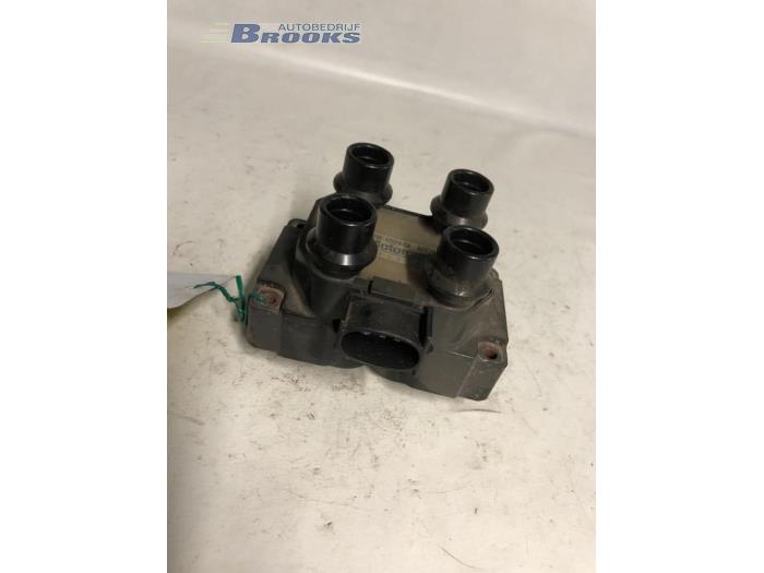 Gebrauchte Zündspule Ford Escort 5 (AAL/ABL) 1.6i 16V (E2) Preis € 15,00 Margenregelung angeboten von Autobedrijf Brooks