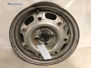 Used Set of wheels Volkswagen Passat (35I) 1.8i CL,GL Price € 25,00 Margin scheme offered by Autobedrijf Brooks