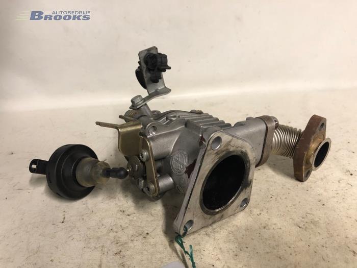Gebrauchte Drosselklappengehäuse Alfa Romeo 147 (937) 1.9 JTD 115 Preis € 25,00 Margenregelung angeboten von Autobedrijf Brooks