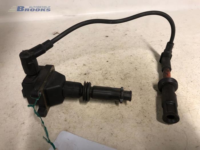 Usagé Bobine Alfa Romeo 146 (930B) 1.4 Twin Spark 16V Prix € 20,00 Règlement à la marge proposé par Autobedrijf Brooks