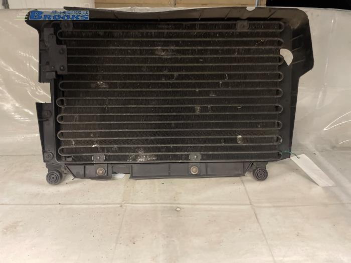 Usagé Radiateur clim Alfa Romeo 155 (167) 1.8 Twin Spark 16V Prix € 25,00 Règlement à la marge proposé par Autobedrijf Brooks