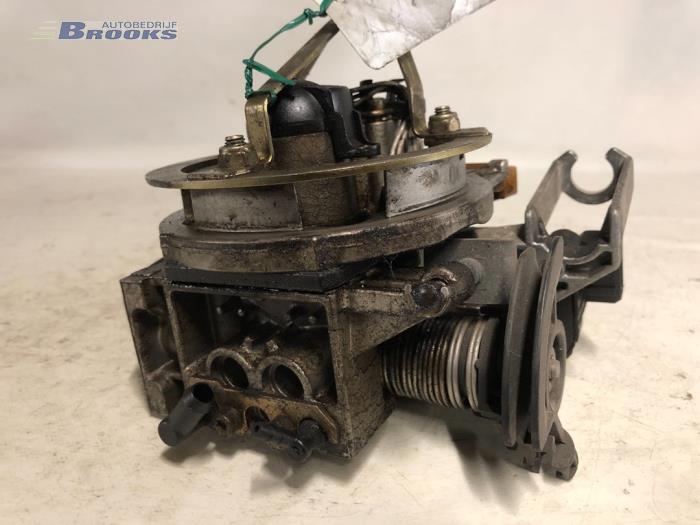 Carburettor from a Seat Ibiza II (6K1) 1.4i 1995