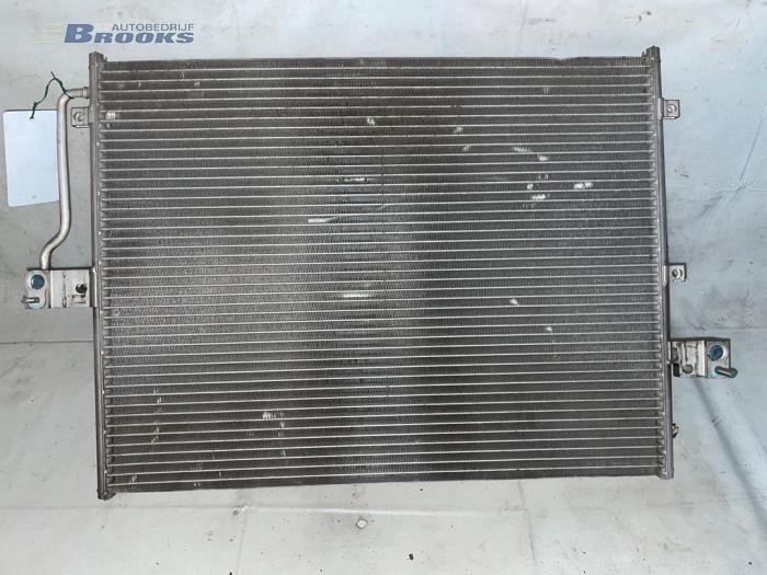 Usagé Radiateur clim Ssang Yong Actyon 2.3 4WD 16V Prix € 50,00 Règlement à la marge proposé par Autobedrijf Brooks