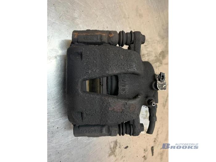 Gebrauchte Bremszange links vorne Fiat Fiorino (225) 1.3 JTD 16V Multijet Preis € 30,00 Margenregelung angeboten von Autobedrijf Brooks