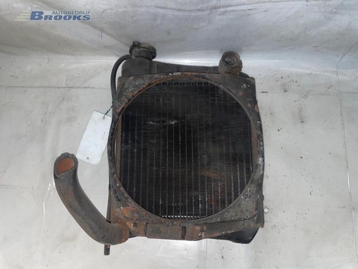 Usagé Radiateur Austin Mini Mk.II 1000 E,HLE, Mayfair, Magic Prix € 15,00 Règlement à la marge proposé par Autobedrijf Brooks
