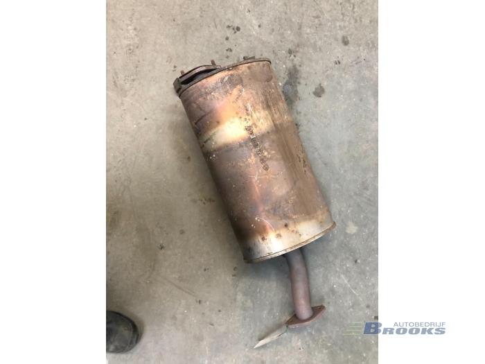 Gebrauchte Auspuff Mitteldämpfer Ssang Yong Actyon 2.3 4WD 16V Preis € 30,00 Margenregelung angeboten von Autobedrijf Brooks