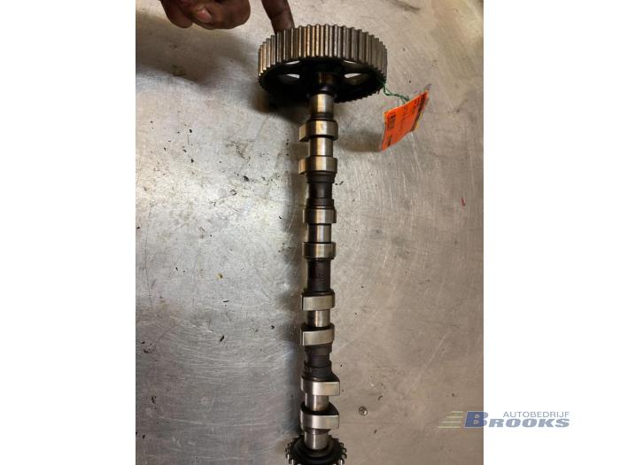 Camshaft from a Seat Leon (1M1) 1.8 20V Turbo 4 2002