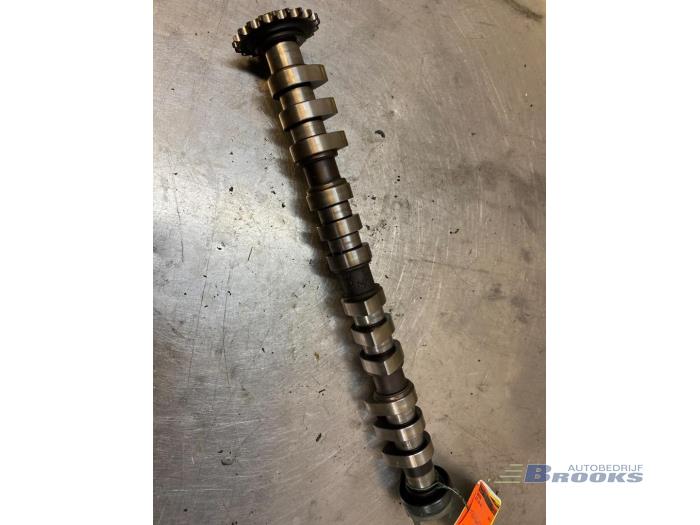 Camshaft from a Seat Leon (1M1) 1.8 20V Turbo 4 2002