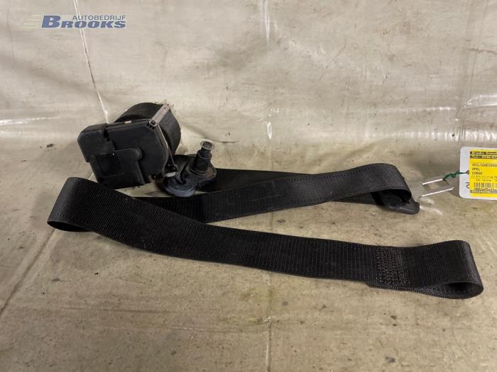 Front seatbelt, right from a Opel Corsa 2002