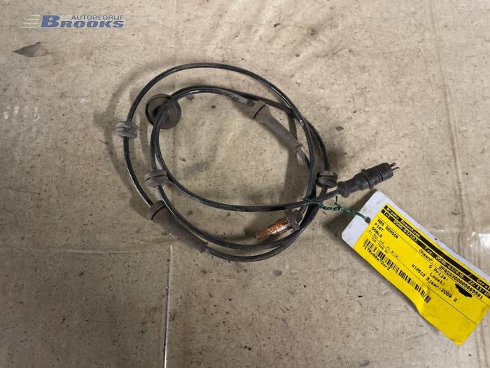 Begagnade ABS-sensor Fiat Doblo Cargo (223) 1.3 D 16V Multijet Pris € 15,00 Marginaltabell erbjuds av Autobedrijf Brooks