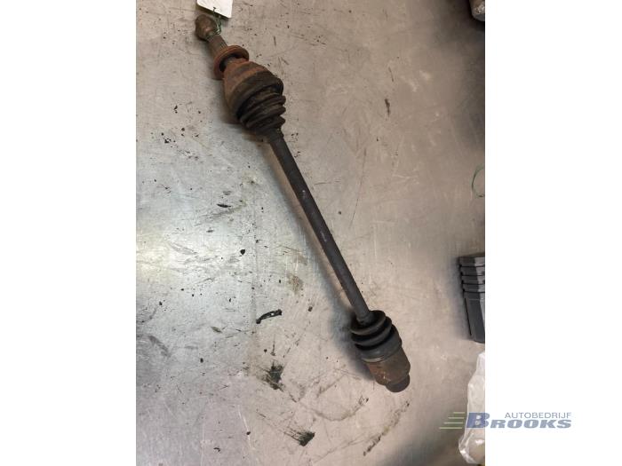Front drive shaft, right from a Fiat Panda (141) 1000 IE 1991
