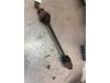 Front drive shaft, right from a Fiat Panda (141), 1980 / 2003 1000 IE, Hatchback, Petrol, 999cc, 33kW (45pk), FWD, 156A2246, 1991-10 / 1997-03, 141AO; 141AJ 1991