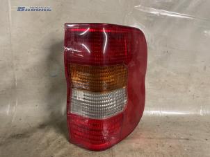 Used Taillight, right Opel Combo (Corsa B) 1.7 D Price € 10,00 Margin scheme offered by Autobedrijf Brooks