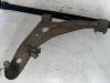 Front wishbone, left from a Mitsubishi Space Wagon (N3/N4), 1991 / 1999 2.0 GLXi 16V, MPV, Petrol, 1.997cc, 98kW (133pk), FWD, 4G63, 1992-10 / 1998-10, N33W 1996