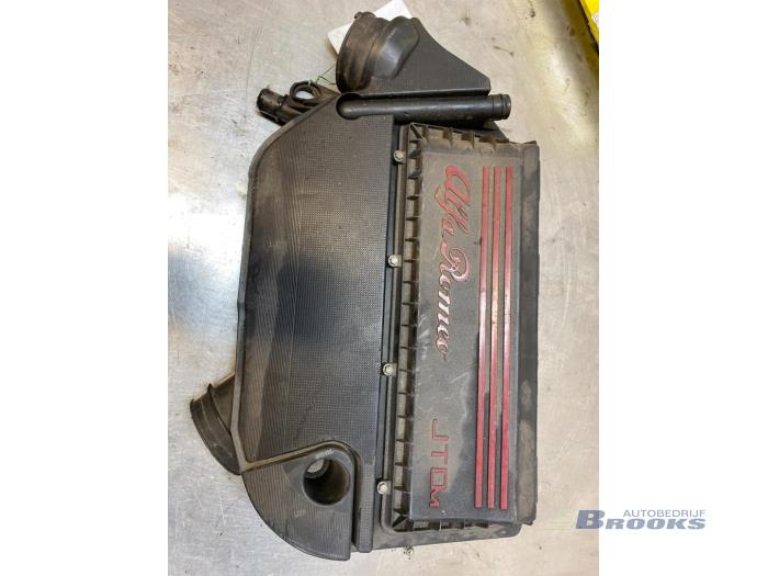 Begagnade Luftfilterhus Alfa Romeo MiTo (955) 1.3 JTDm 16V Eco Pris € 50,00 Marginaltabell erbjuds av Autobedrijf Brooks