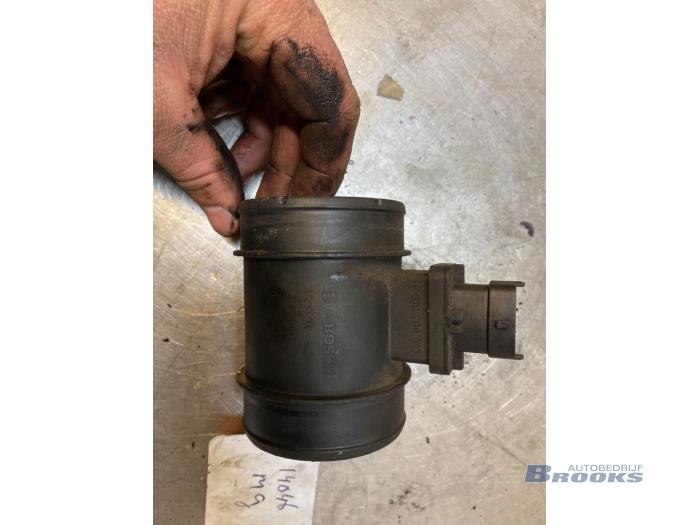 Gebrauchte Luftmassenmesser Alfa Romeo MiTo (955) 1.3 JTDm 16V Eco Preis € 20,00 Margenregelung angeboten von Autobedrijf Brooks