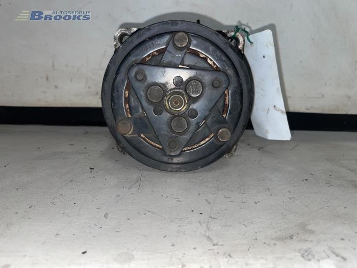 Gebrauchte Klimapumpe Opel Tigra (75) 1.4i 16V Preis € 15,00 Margenregelung angeboten von Autobedrijf Brooks