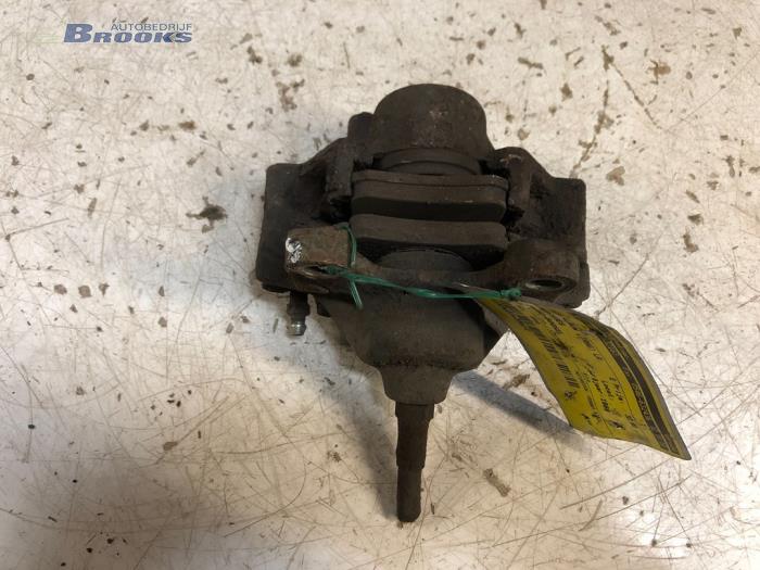Rear brake calliper, left from a Mercedes 260SE-600SEL 1989