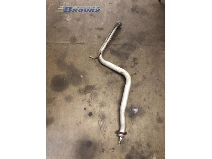 Used Exhaust middle section Alfa Romeo 156 (932) 1.8 Twin Spark 16V Price on request offered by Autobedrijf Brooks
