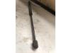 Rear gas strut, right from a Fiat Punto II (188) 1.2 60 S 3-Drs. 2000