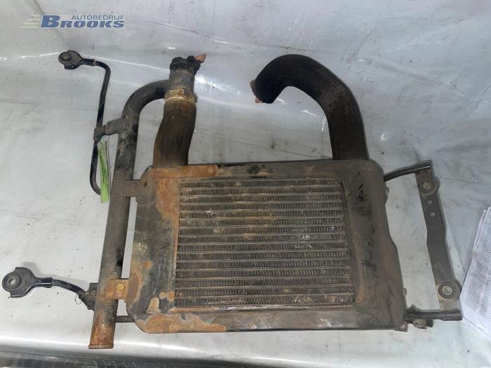 Used Intercooler Mitsubishi L-200 2.5 D Price € 85,00 Margin scheme offered by Autobedrijf Brooks
